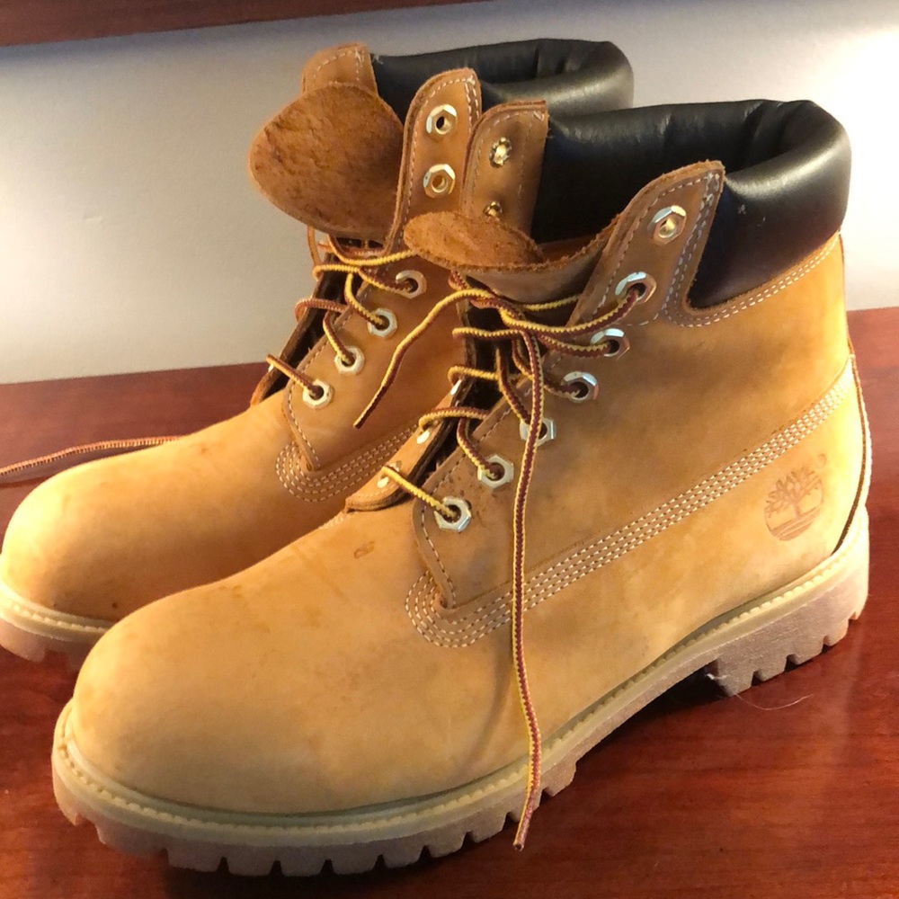 Men’s Timberlands